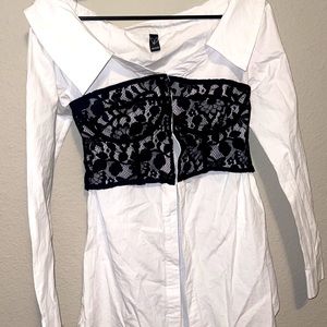 sexy mini dress like new